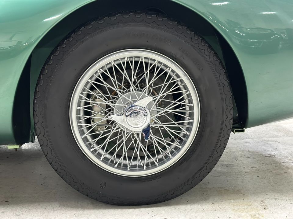 1956 Aston Martin DB3S-R