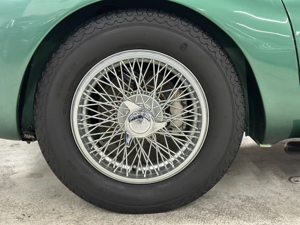 1956 Aston Martin DB3S-R