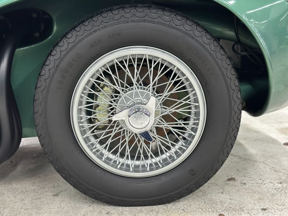 1956 Aston Martin DB3S-R