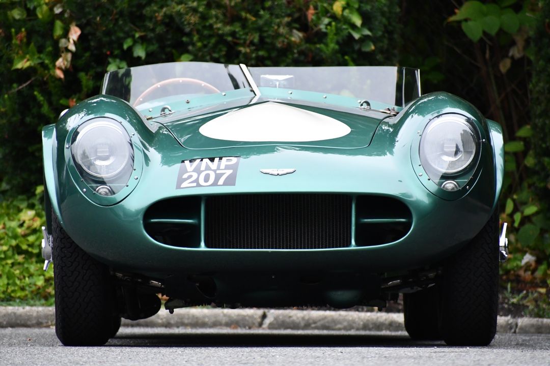 1956 Aston Martin DB3S-R