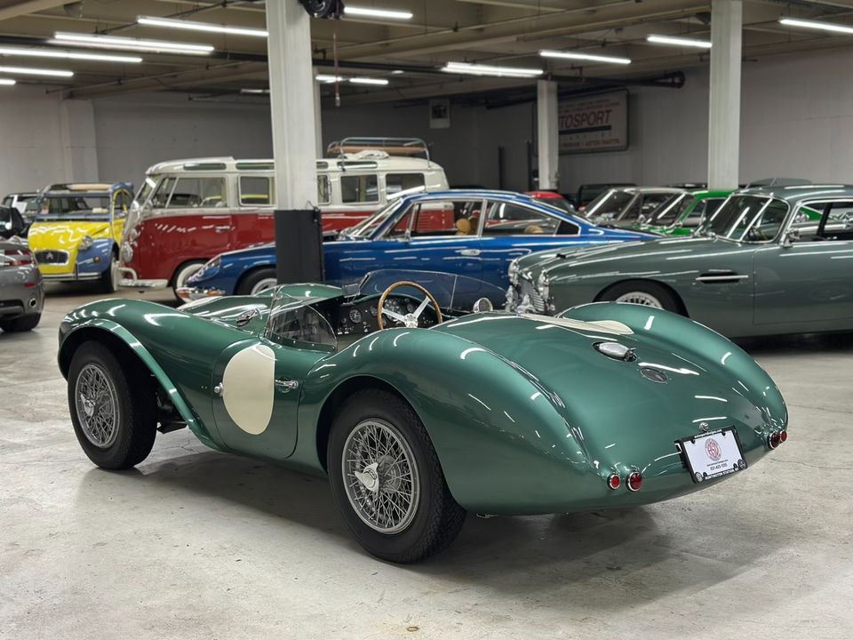 1956 Aston Martin DB3S-R