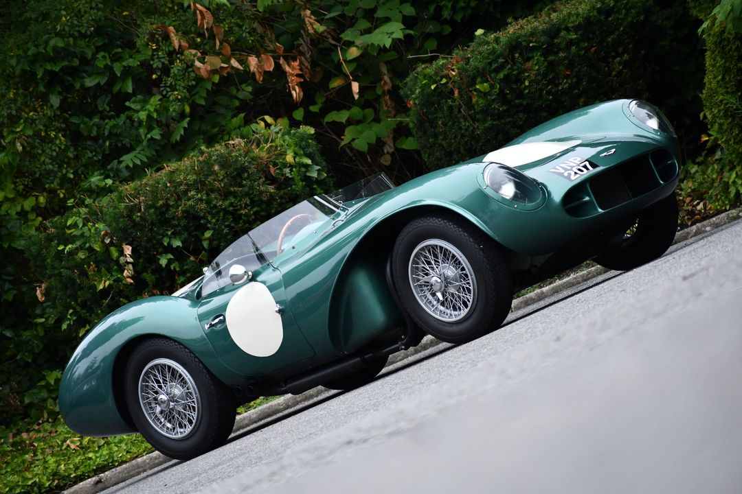 1956 Aston Martin DB3S-R