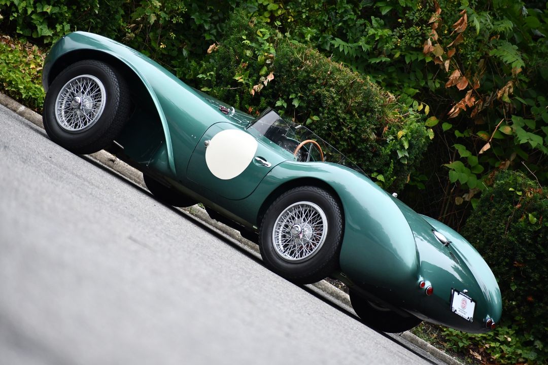 1956 Aston Martin DB3S-R