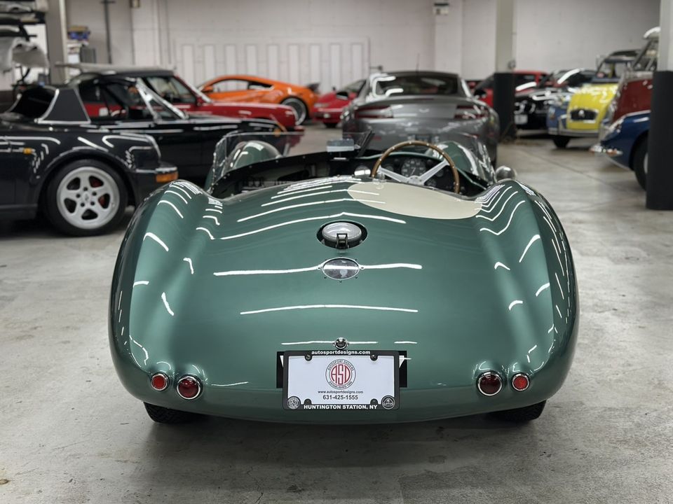 1956 Aston Martin DB3S-R