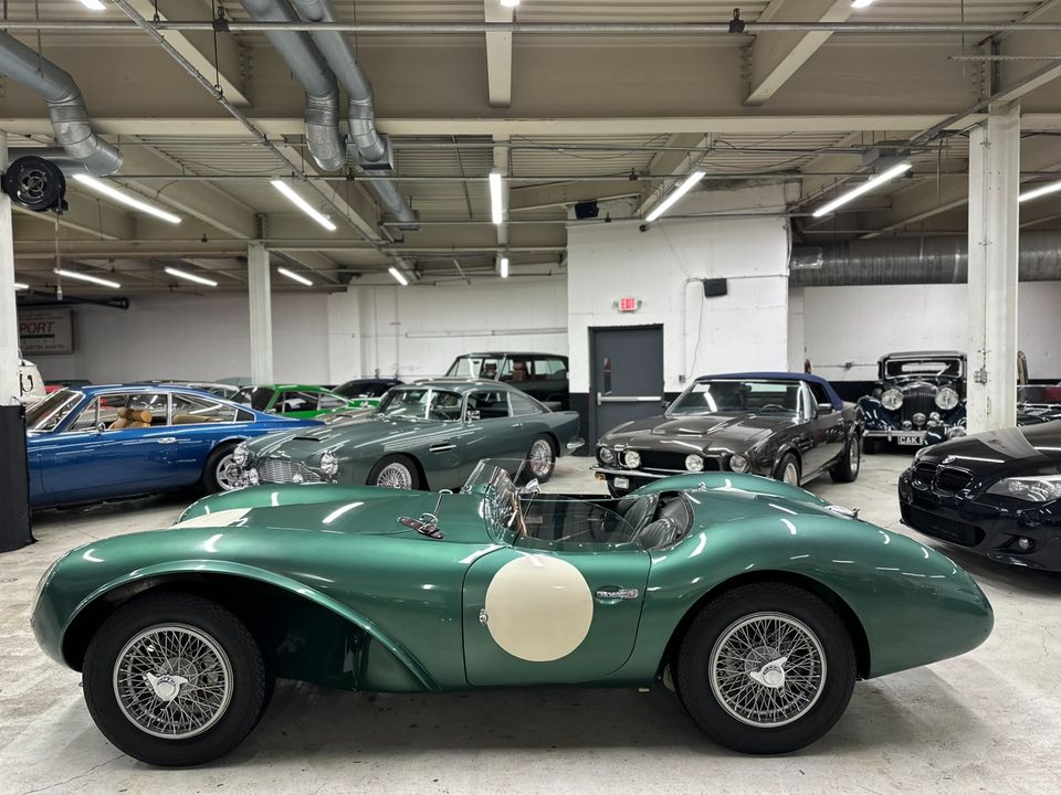 1956 Aston Martin DB3S-R