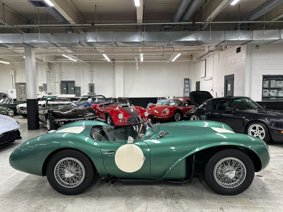 1956 Aston Martin DB3S-R