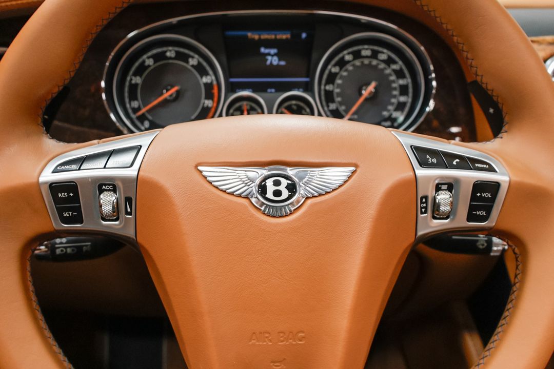 2013 Bentley Continental GTC