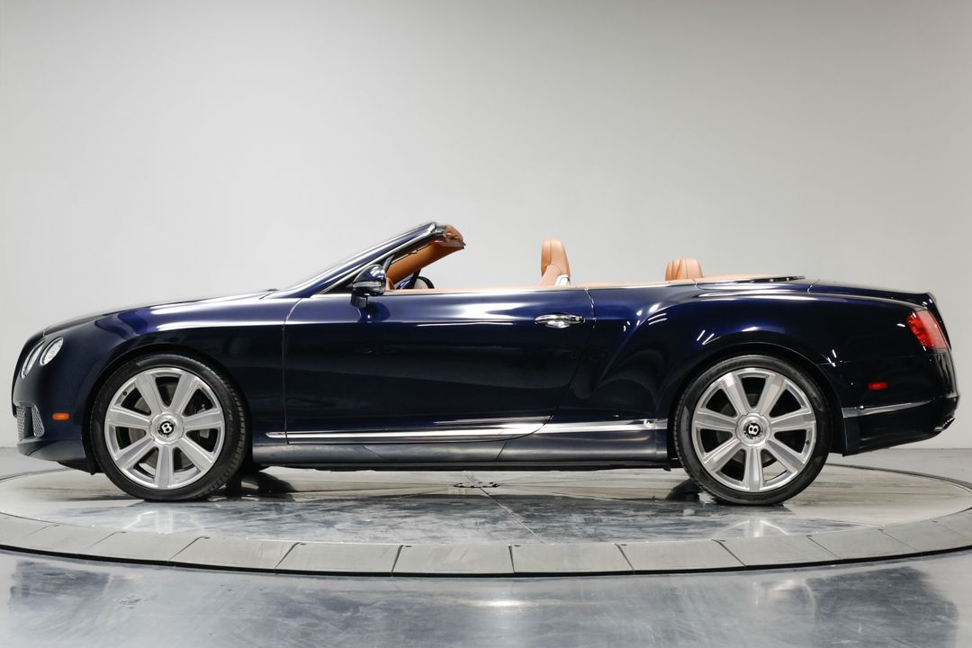 2013 Bentley Continental GTC
