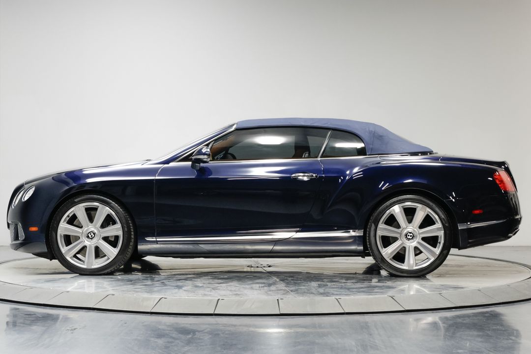 2013 Bentley Continental GTC