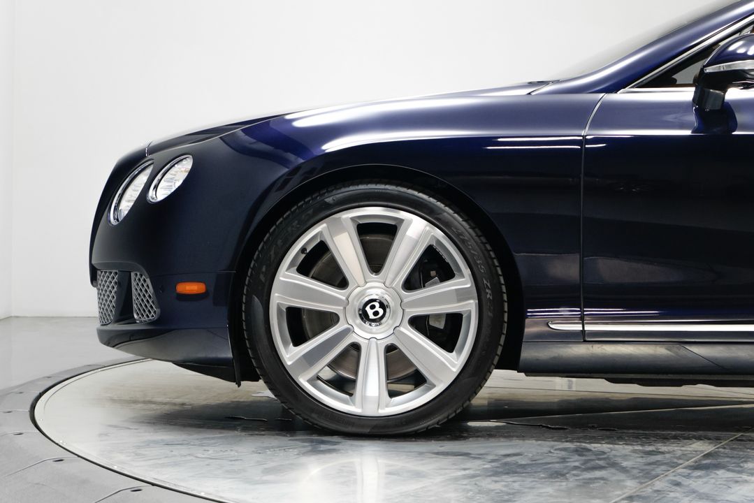 2013 Bentley Continental GTC