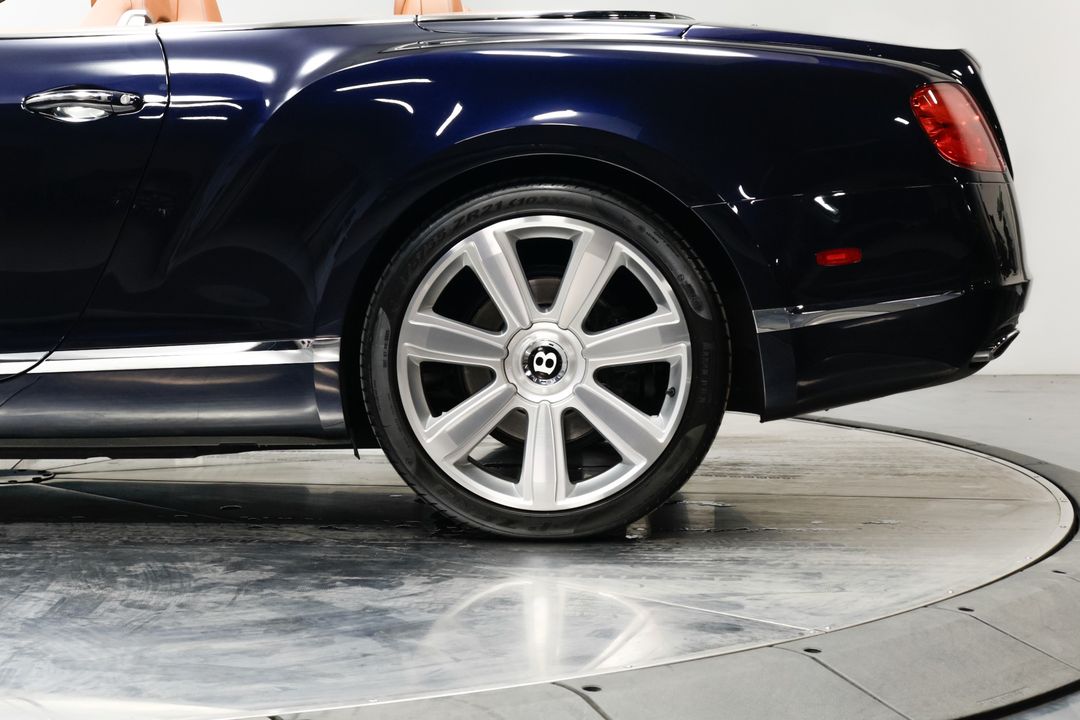 2013 Bentley Continental GTC