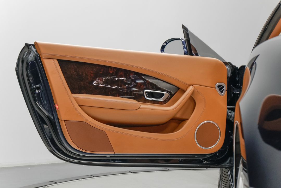 2013 Bentley Continental GTC