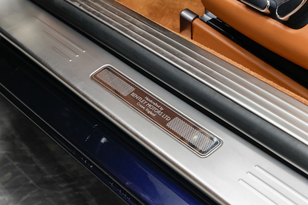 2013 Bentley Continental GTC