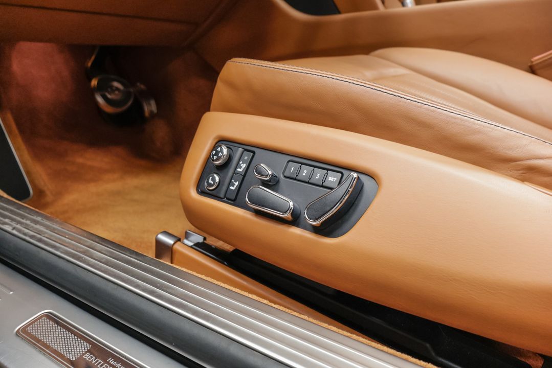 2013 Bentley Continental GTC