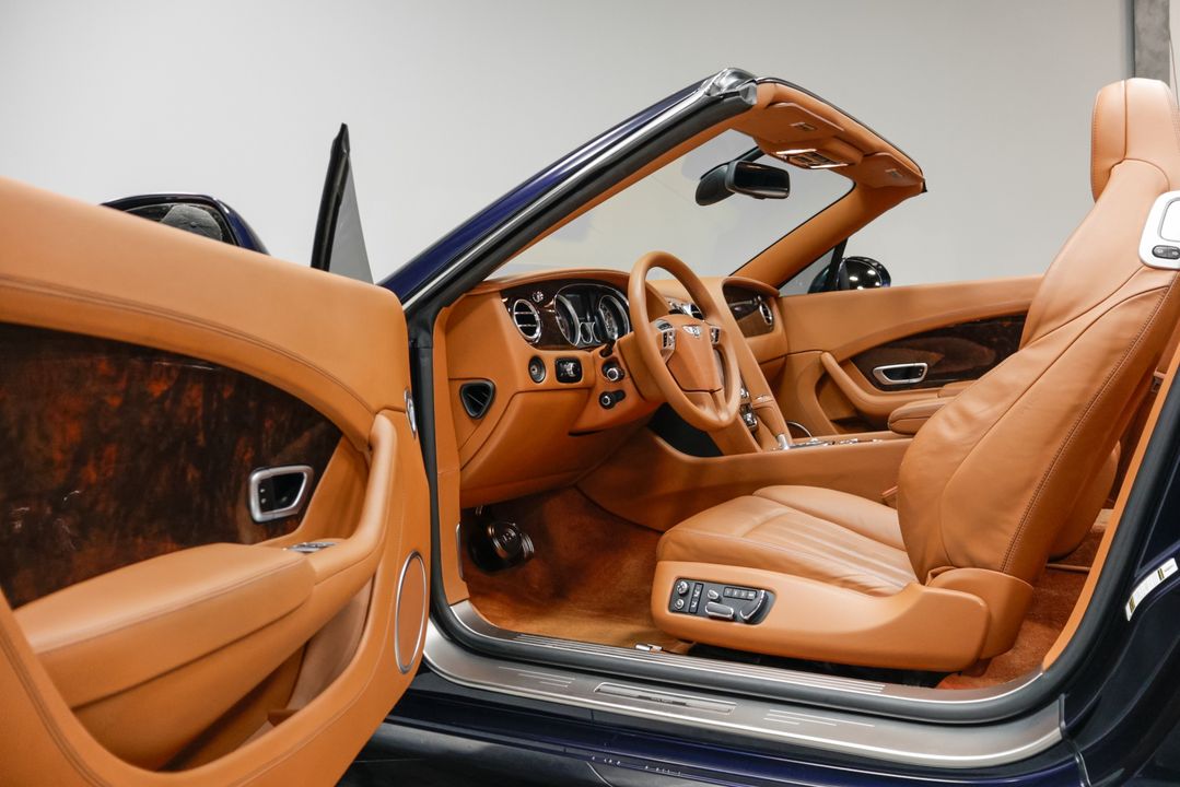 2013 Bentley Continental GTC