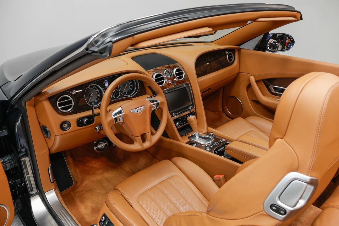 2013 Bentley Continental GTC