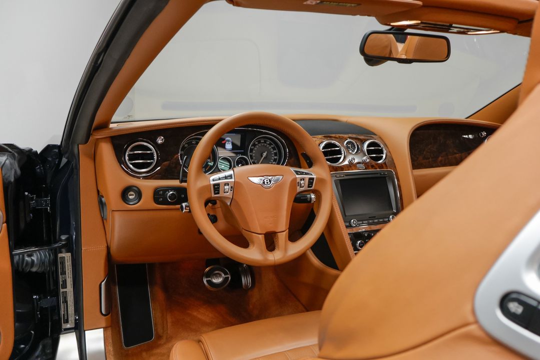 2013 Bentley Continental GTC