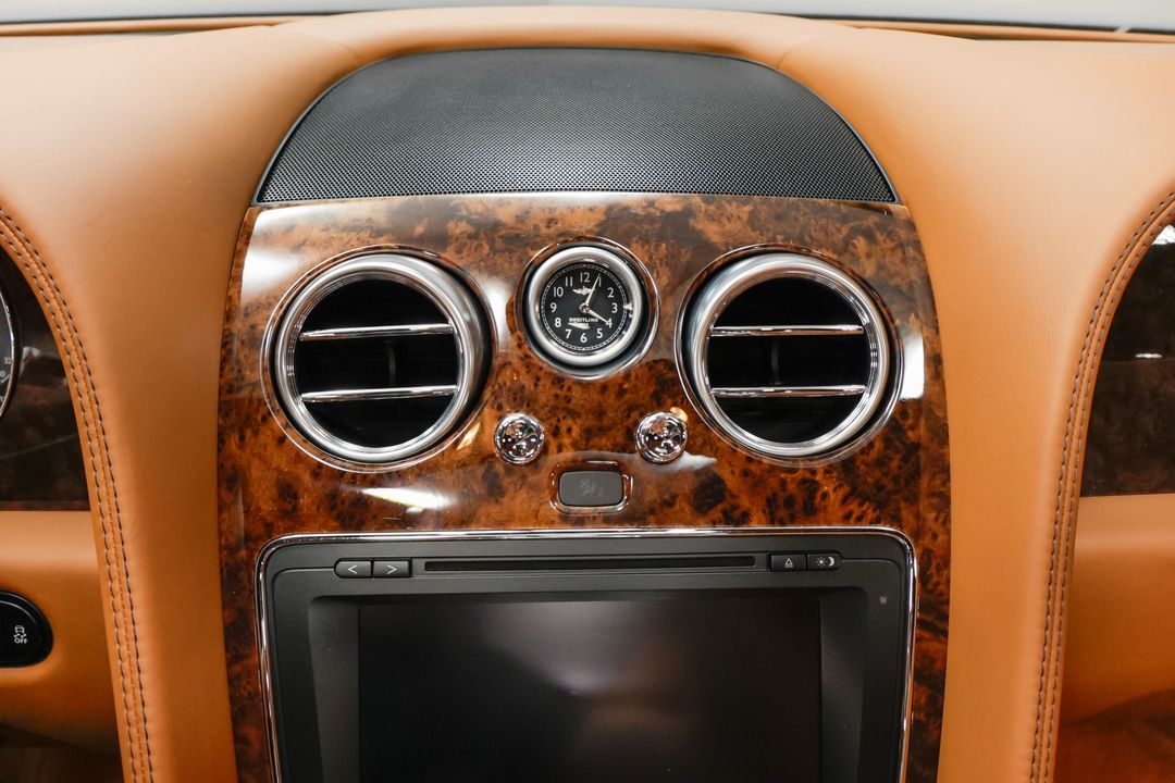 2013 Bentley Continental GTC