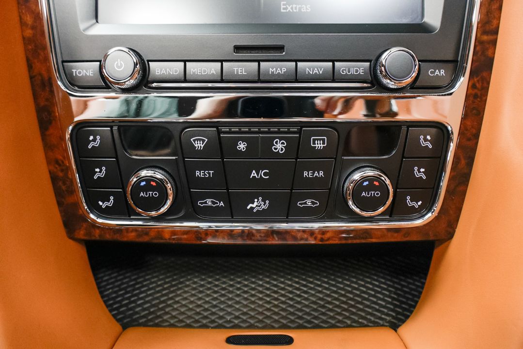 2013 Bentley Continental GTC