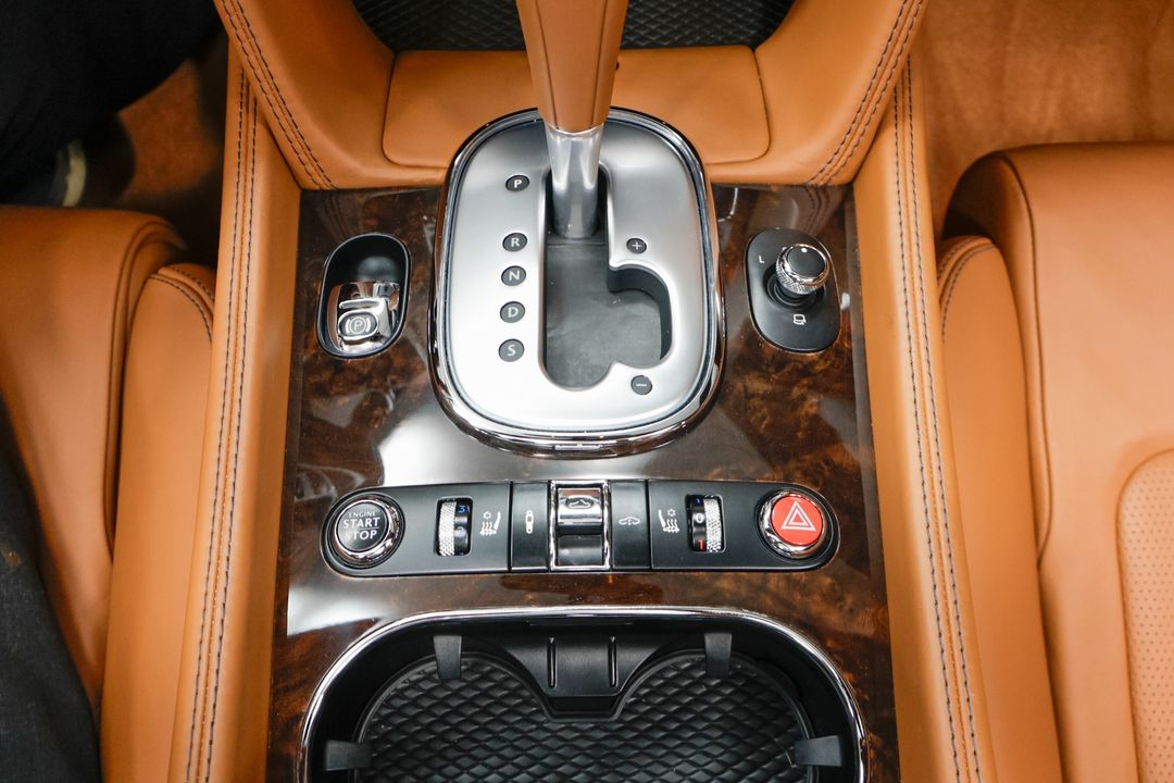2013 Bentley Continental GTC