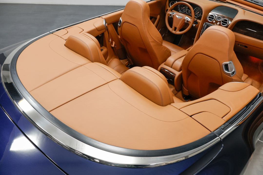 2013 Bentley Continental GTC