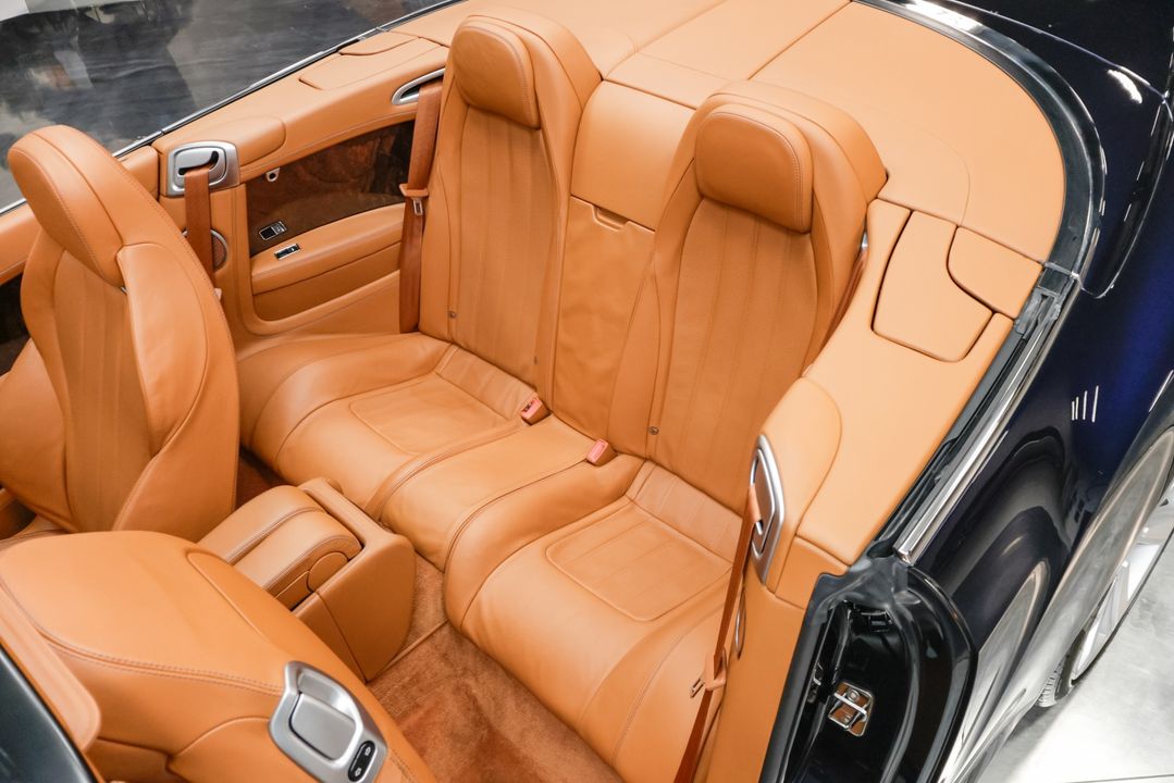 2013 Bentley Continental GTC