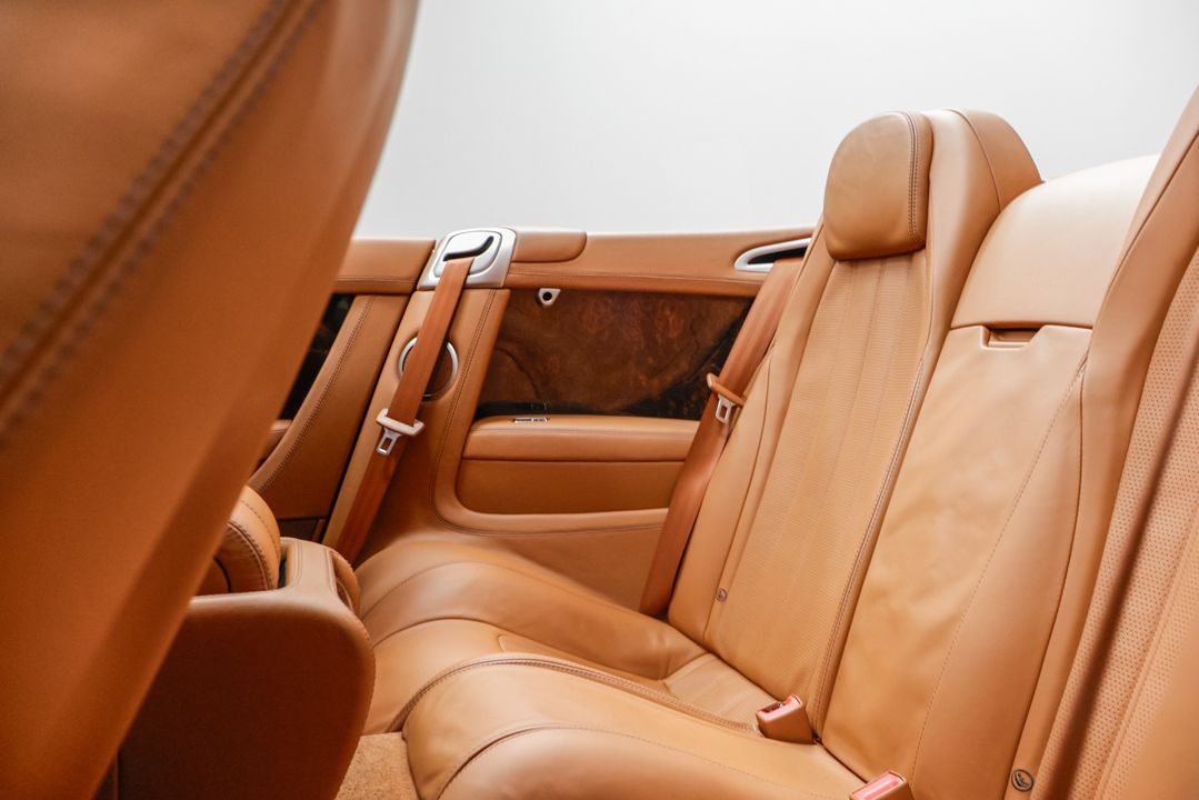 2013 Bentley Continental GTC