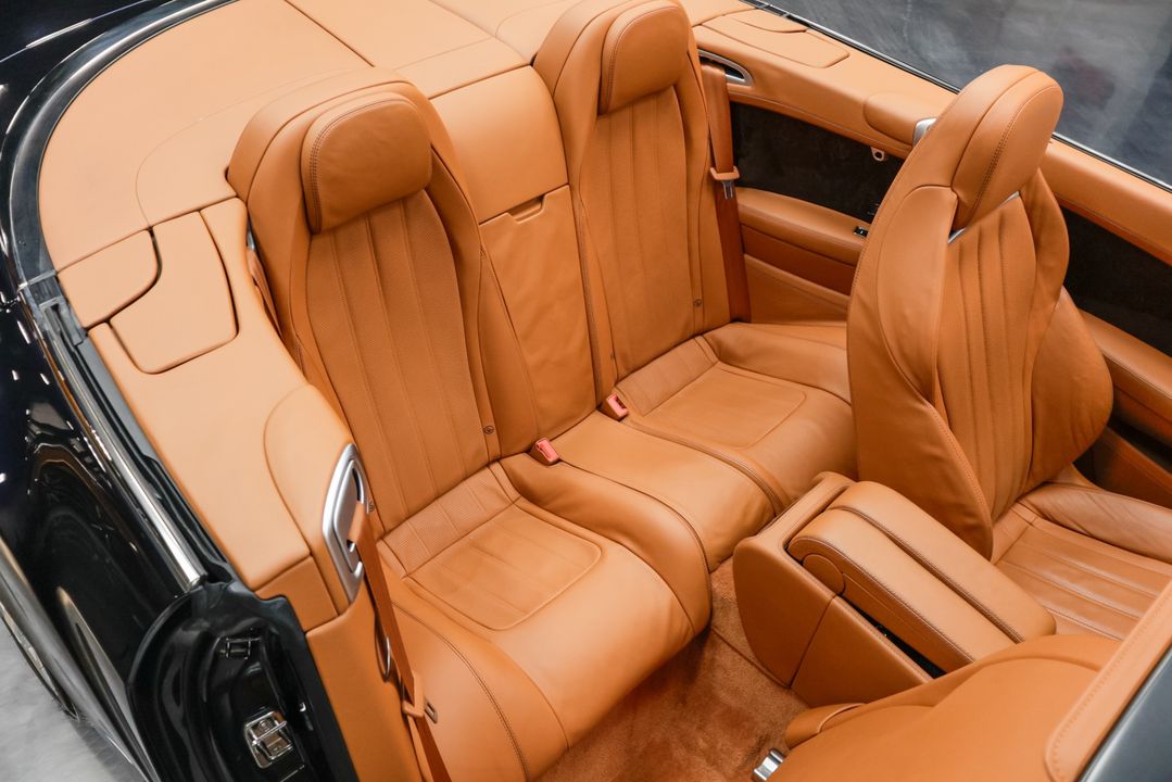 2013 Bentley Continental GTC