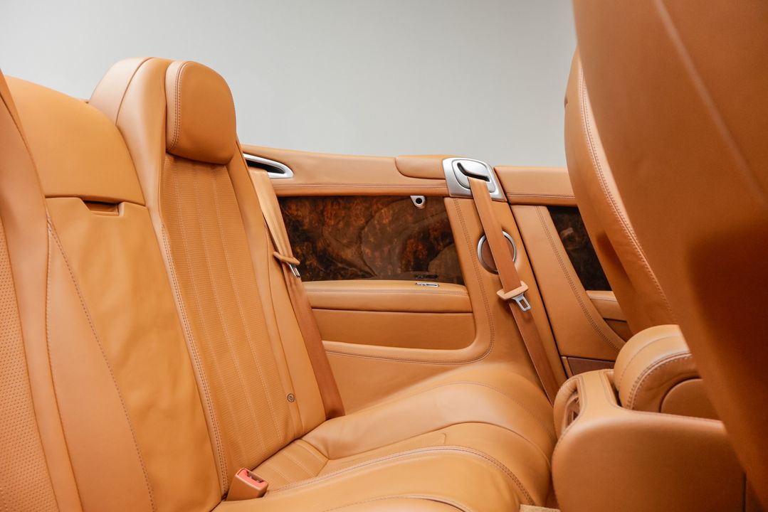 2013 Bentley Continental GTC