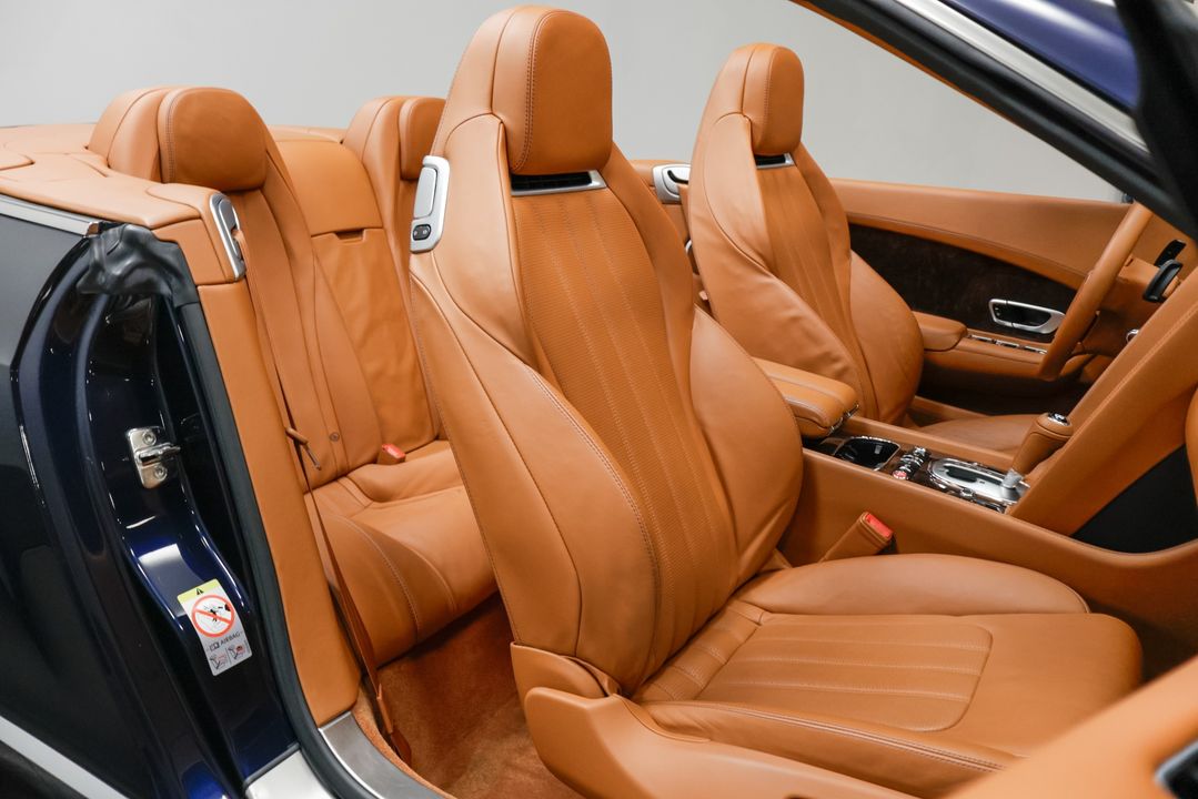 2013 Bentley Continental GTC