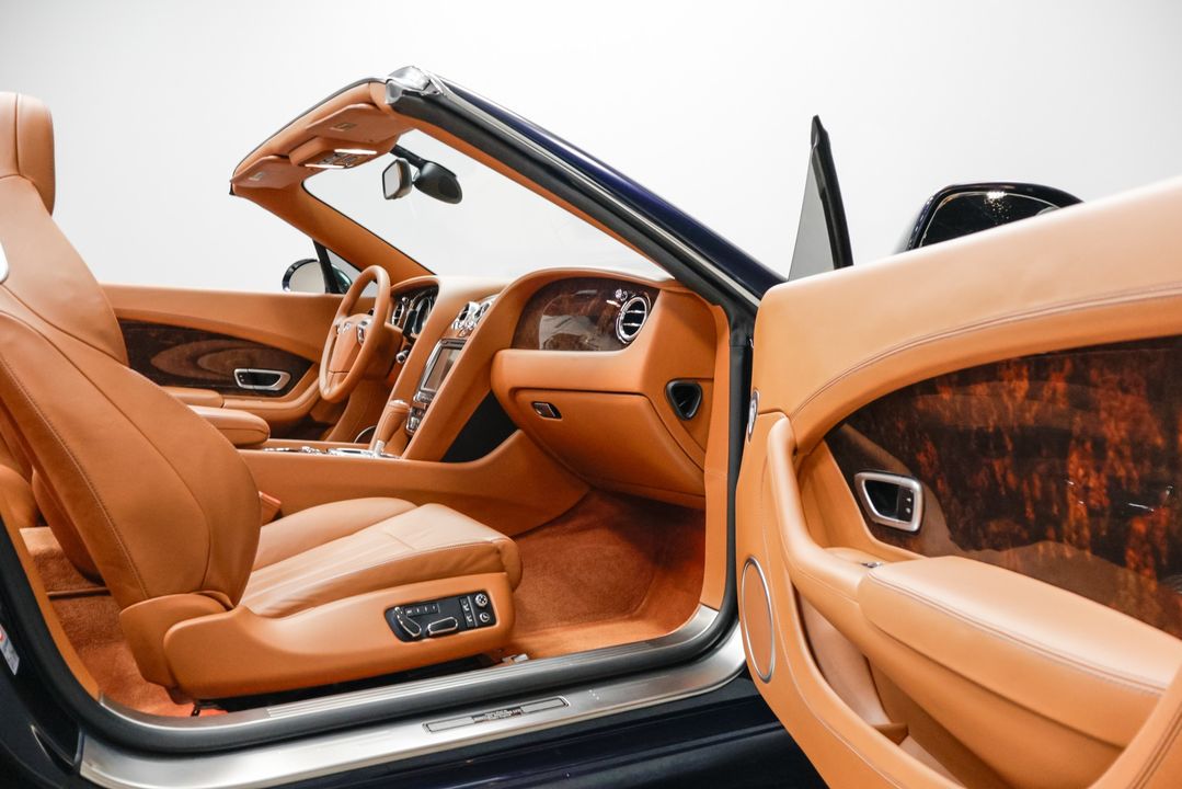 2013 Bentley Continental GTC