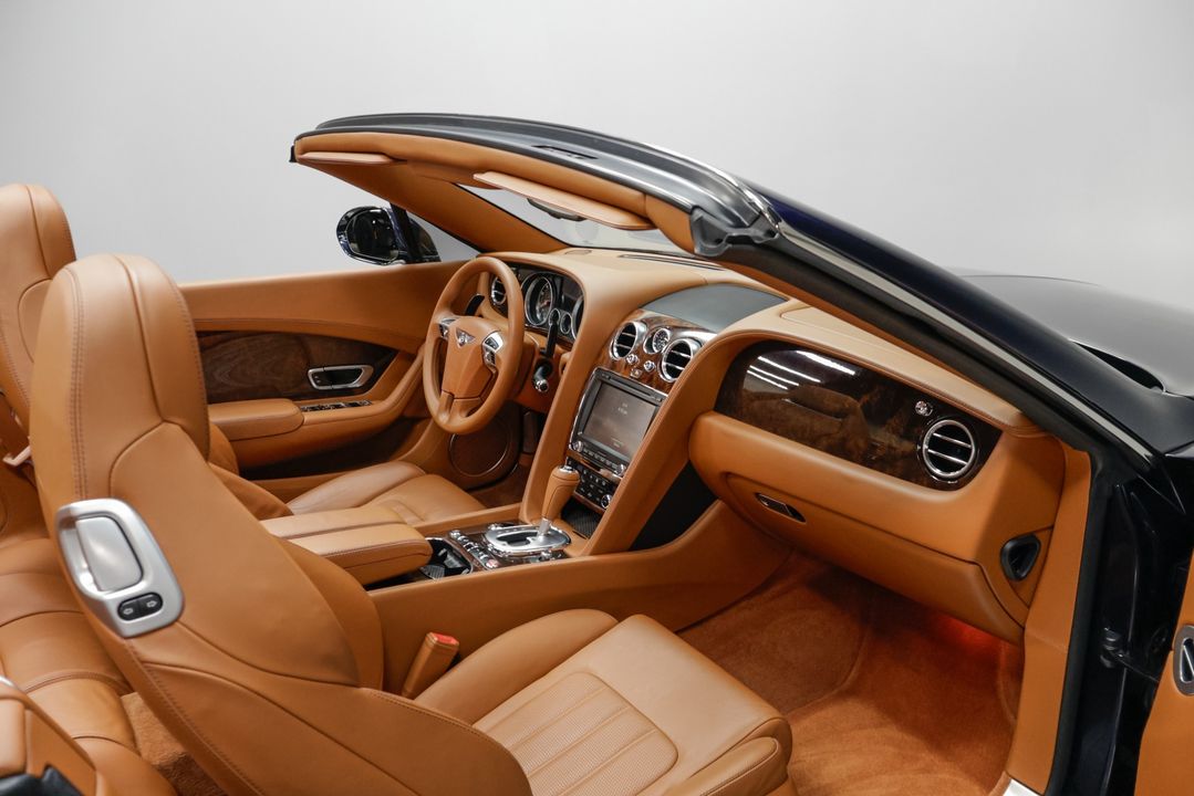 2013 Bentley Continental GTC