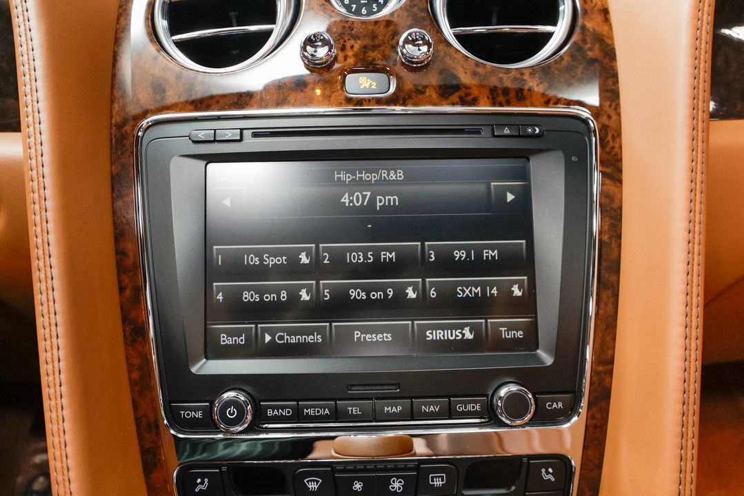 2013 Bentley Continental GTC