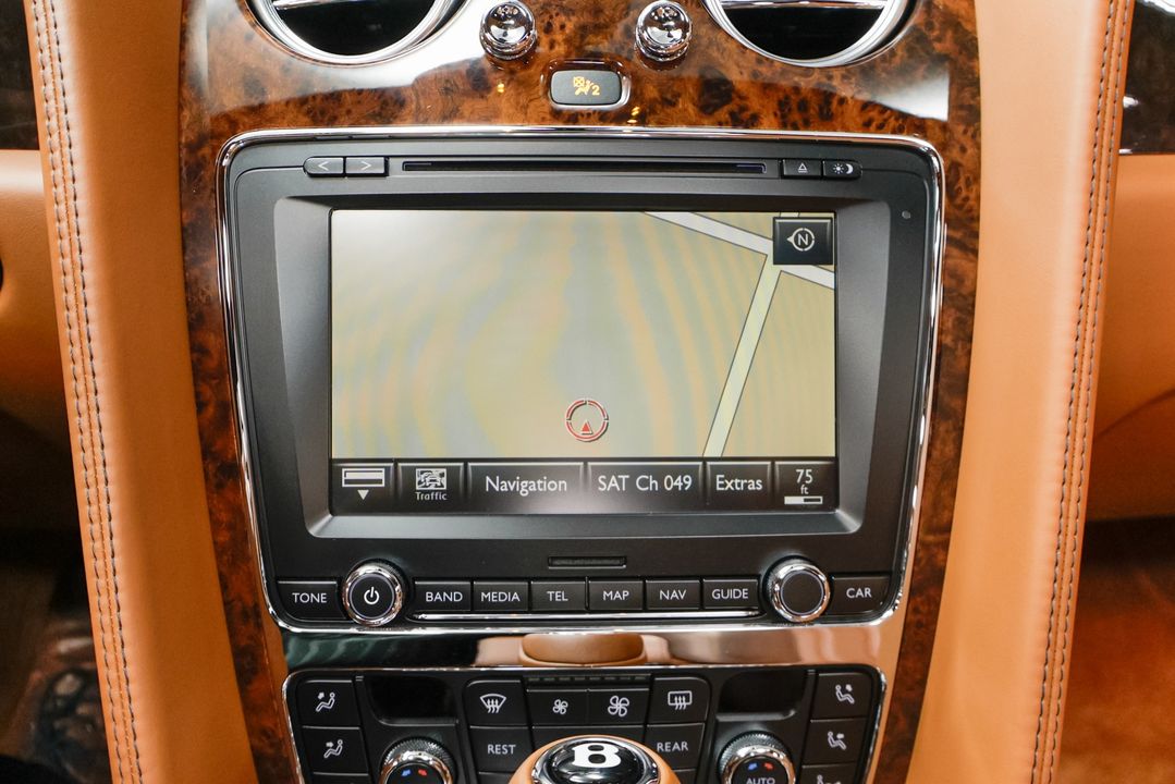 2013 Bentley Continental GTC