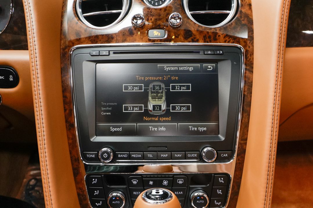 2013 Bentley Continental GTC