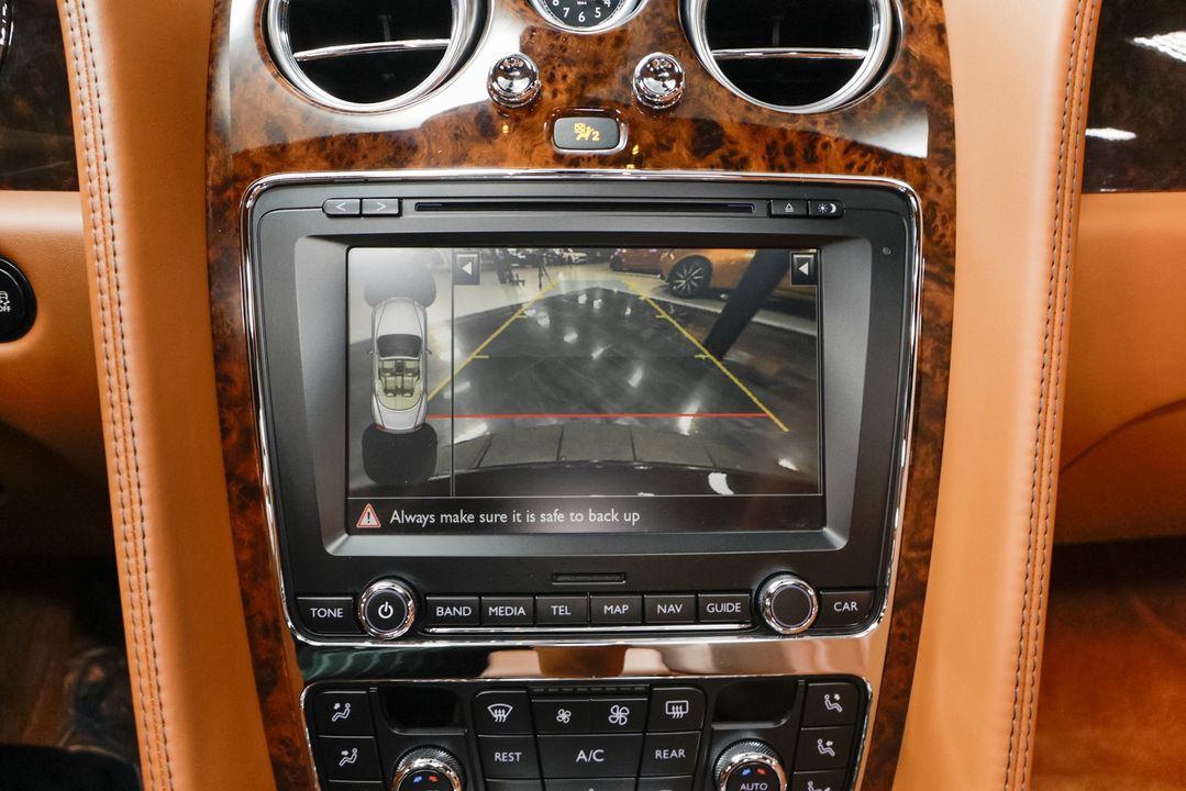 2013 Bentley Continental GTC