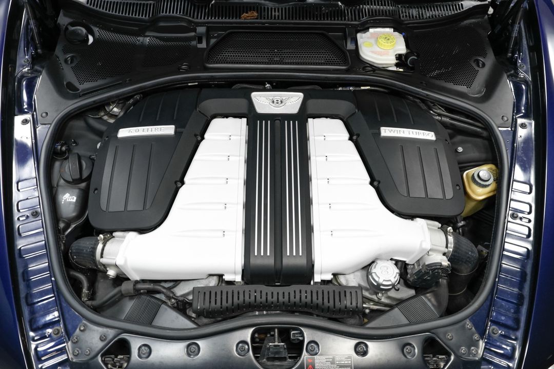 2013 Bentley Continental GTC