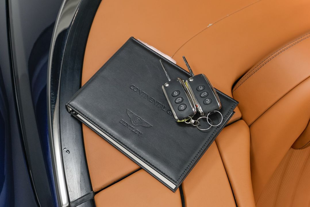 2013 Bentley Continental GTC