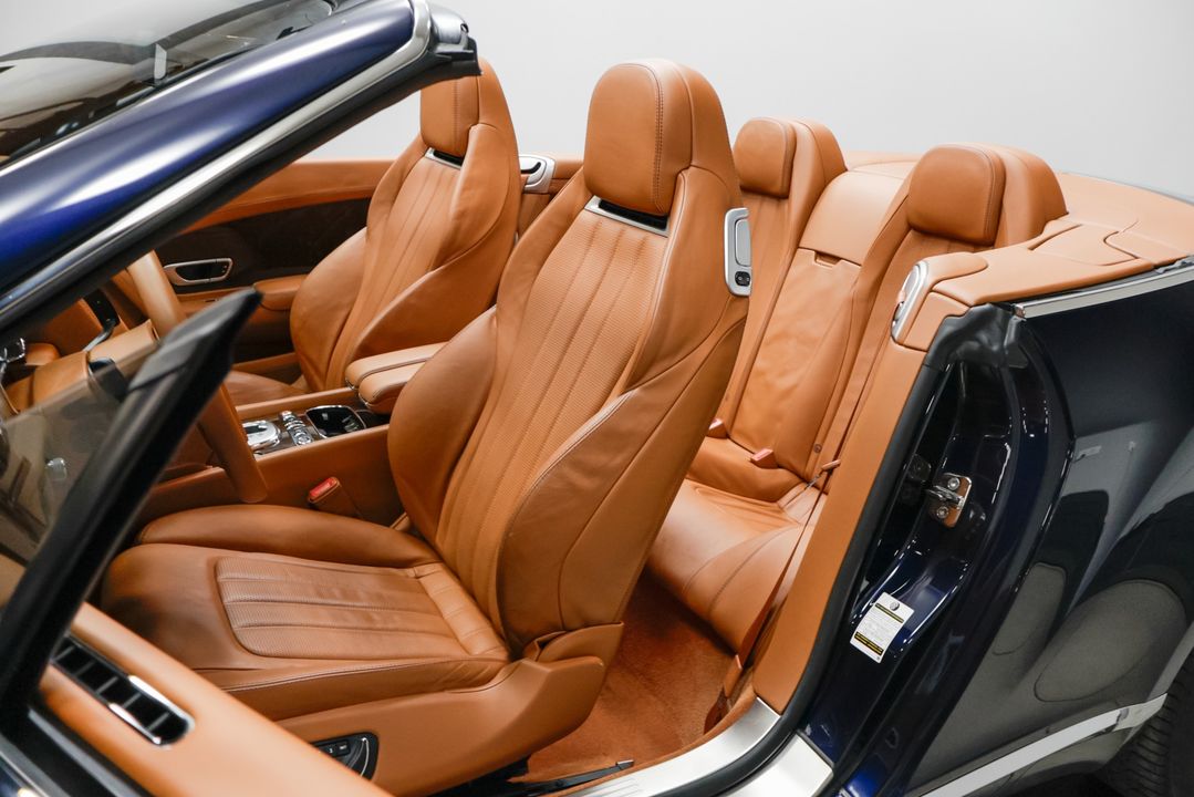 2013 Bentley Continental GTC