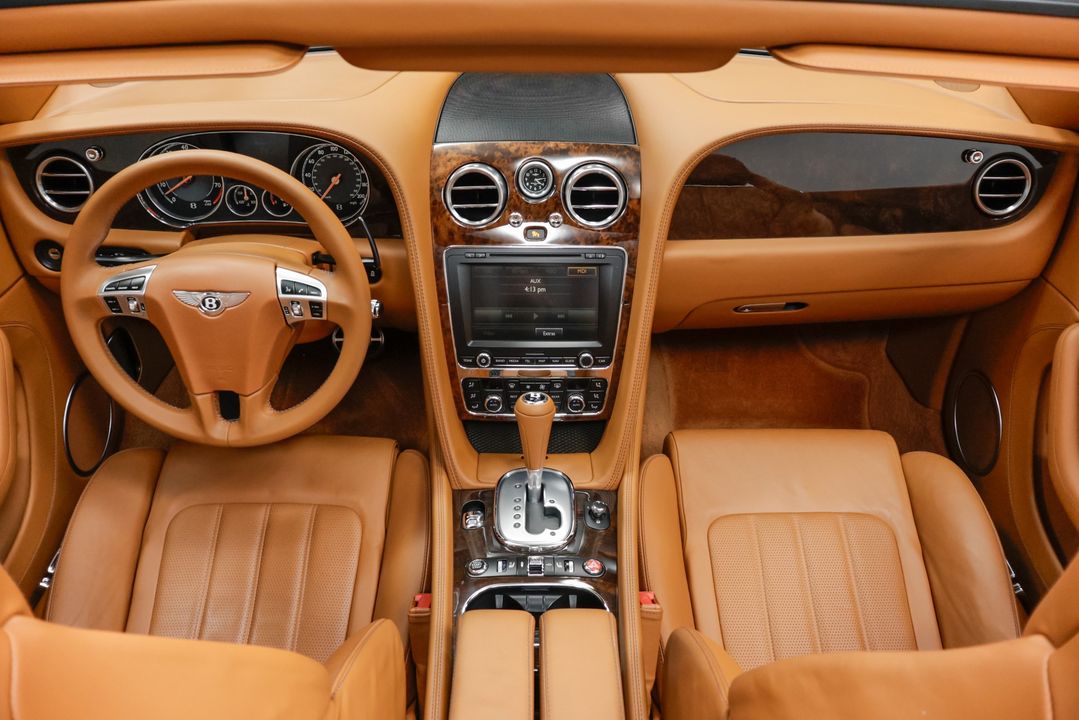 2013 Bentley Continental GTC