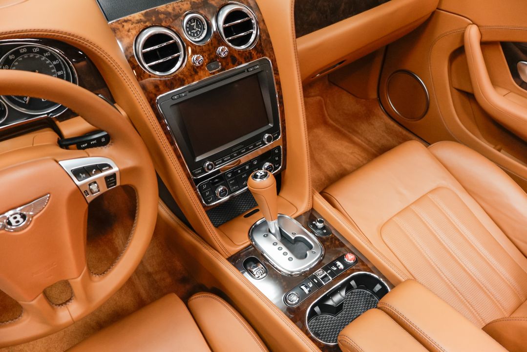 2013 Bentley Continental GTC