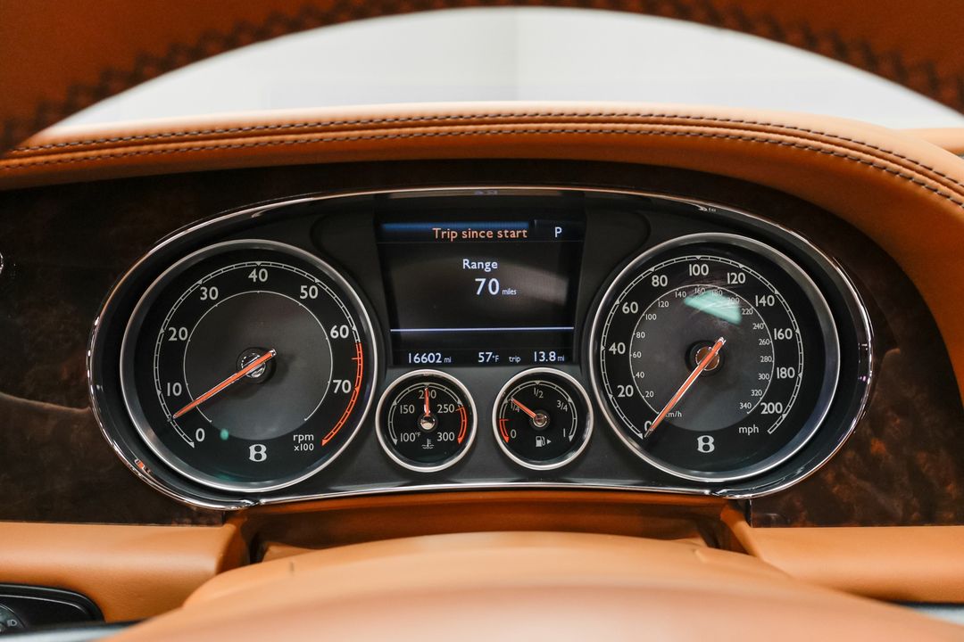 2013 Bentley Continental GTC