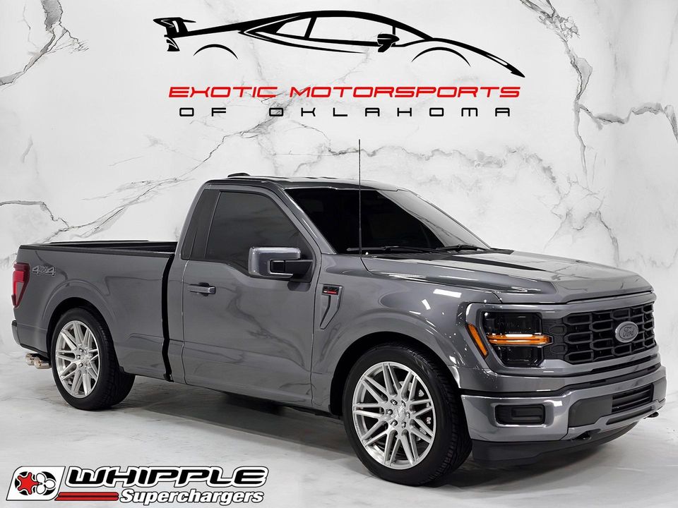2025 Ford F-150