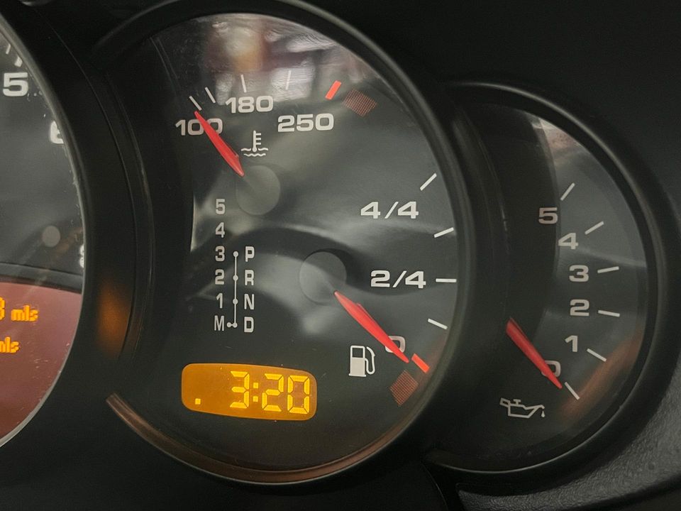 2001 Porsche 911/996 Turbo Coupe