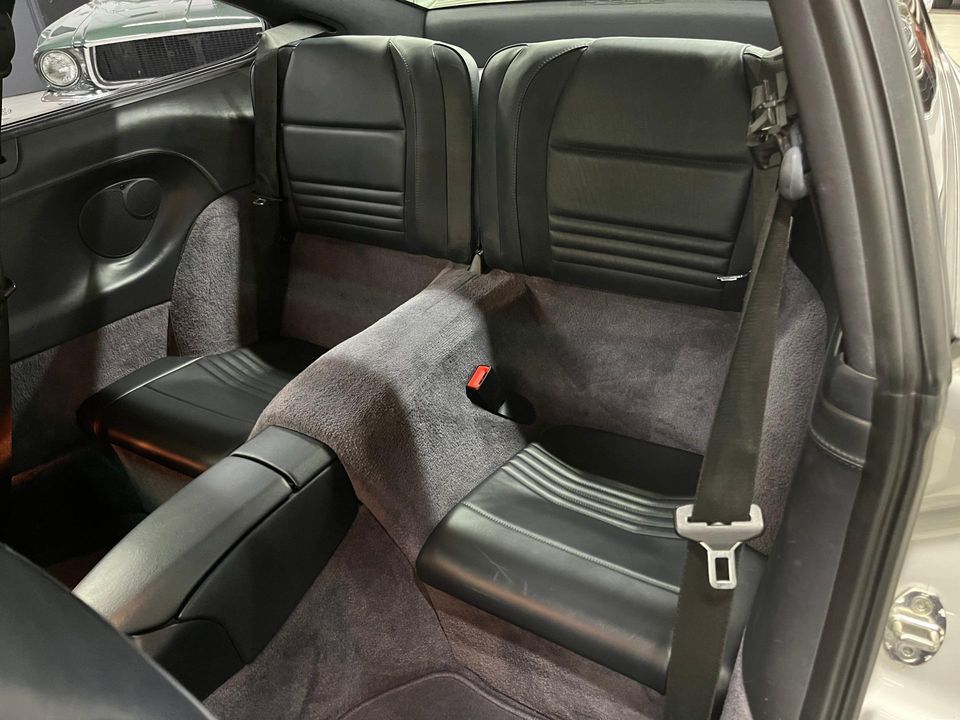 2001 Porsche 911/996 Turbo Coupe