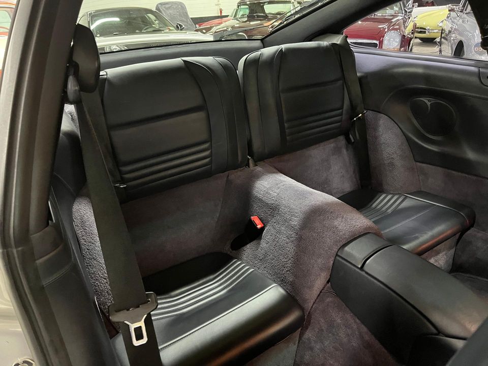 2001 Porsche 911/996 Turbo Coupe