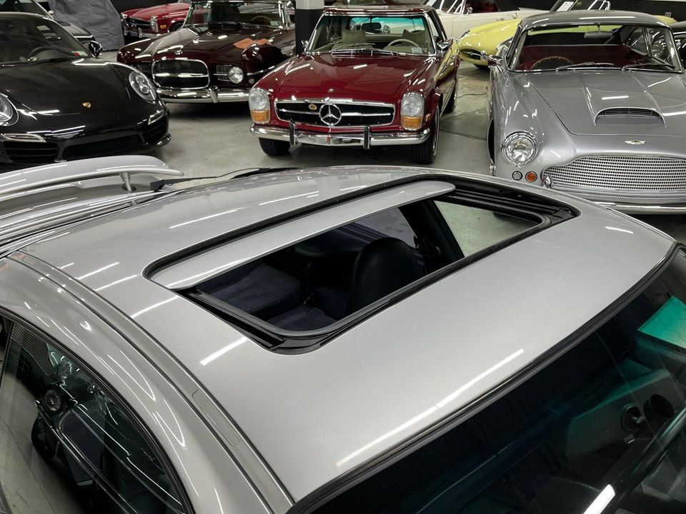 2001 Porsche 911/996 Turbo Coupe