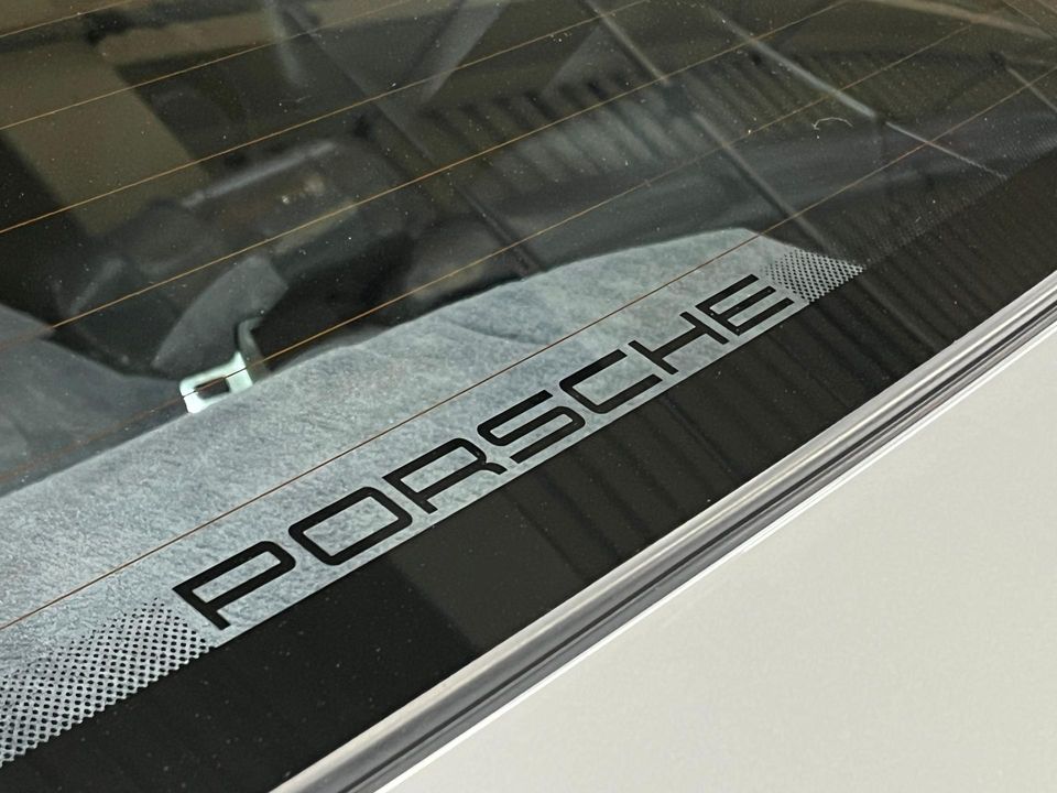 2001 Porsche 911/996 Turbo Coupe