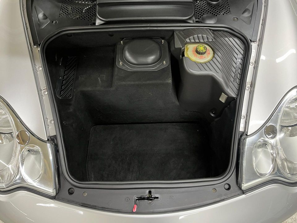 2001 Porsche 911/996 Turbo Coupe