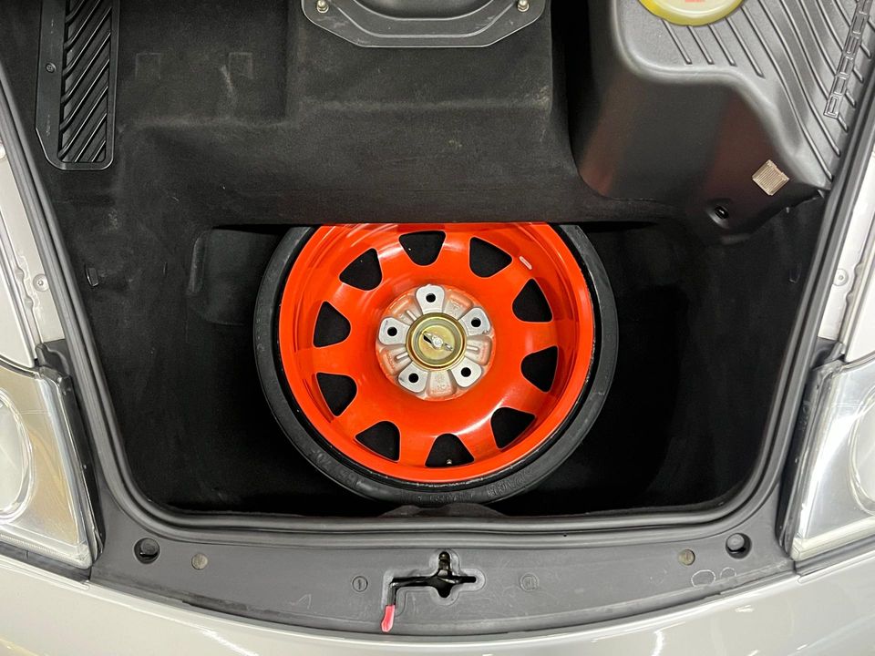 2001 Porsche 911/996 Turbo Coupe